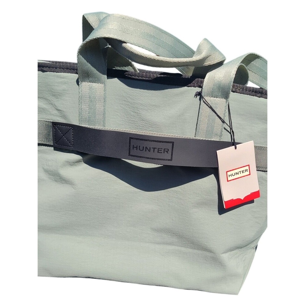 Hunter Weekday Bag Tote Light Sage New With‎ Tags